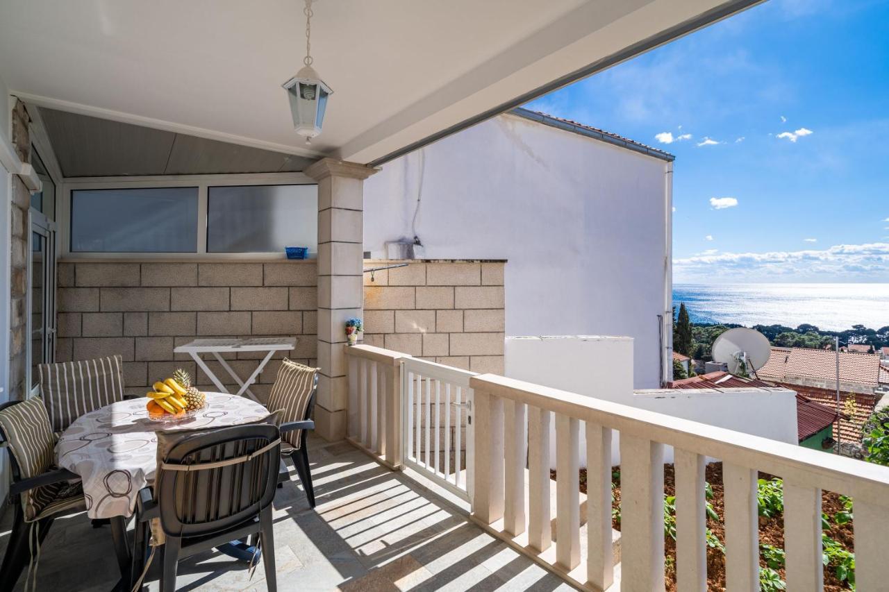 Apartment Debos Dubrovnik Exterior foto