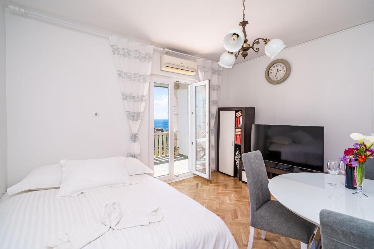 Apartment Debos Dubrovnik Exterior foto